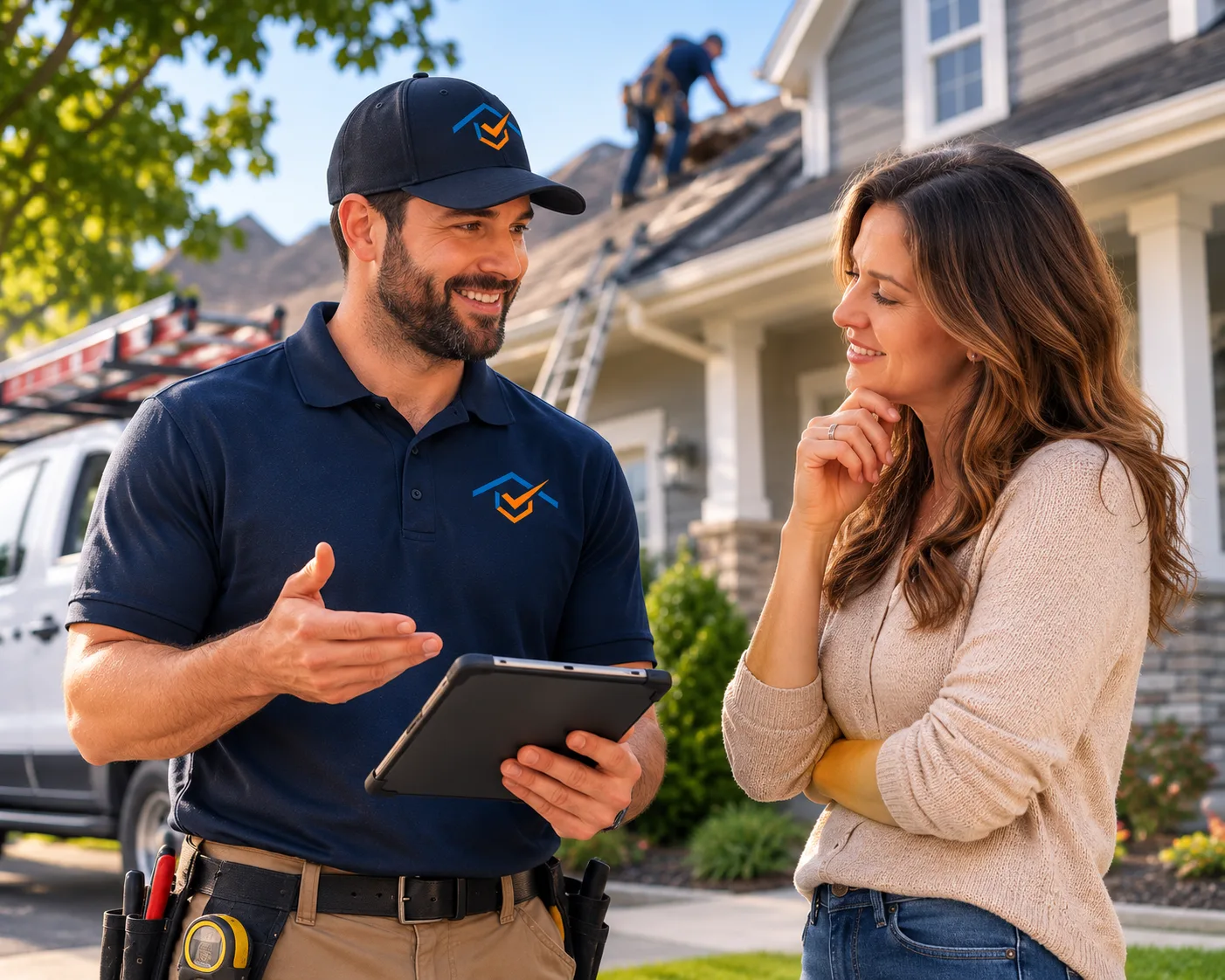 Roof Inspection FAQs in Franklinton, LA